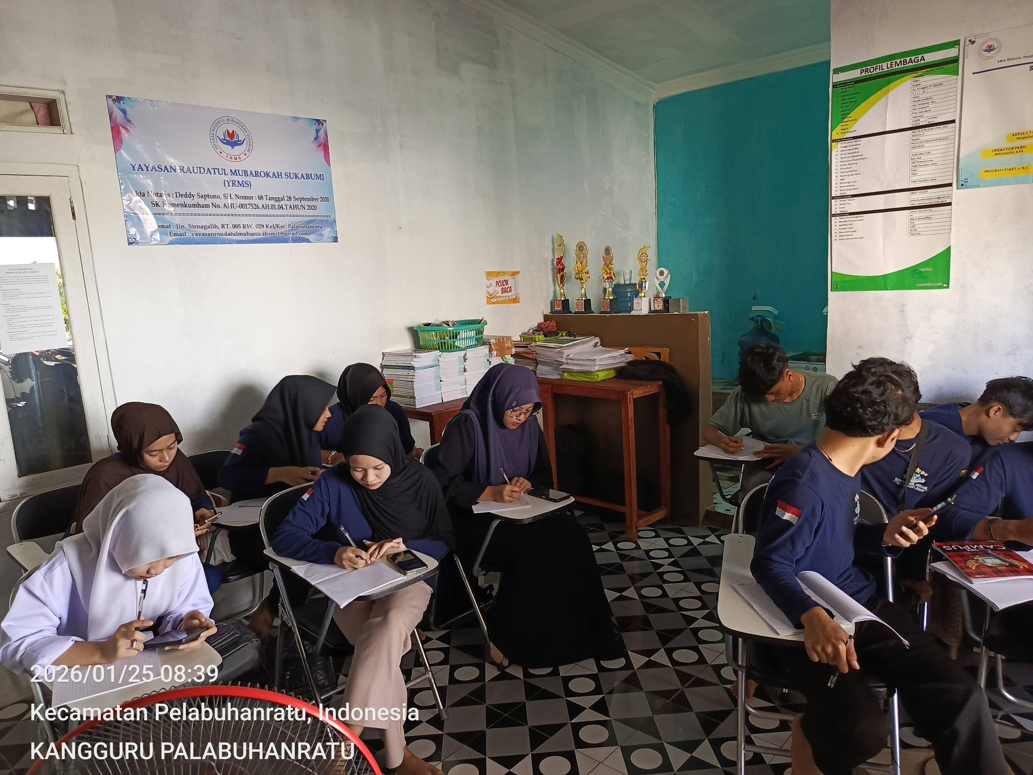 Prestasi dan Apresiasi Siswa